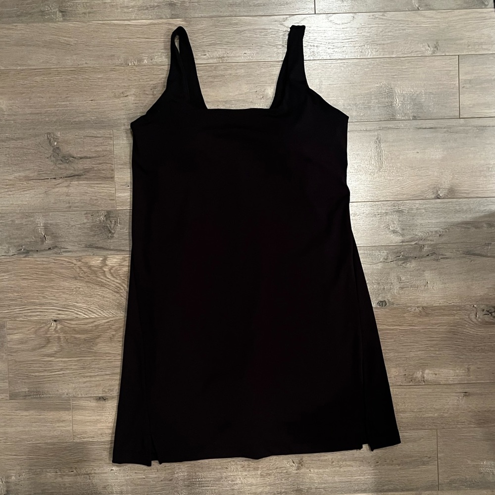 Old Navy PowerSoft Sleeveless Shelf- Bra Dress for Women